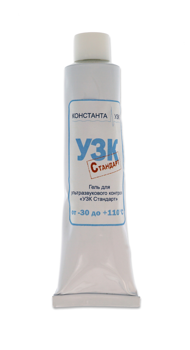 УЗК Стандарт гель для ультразвукового контроля