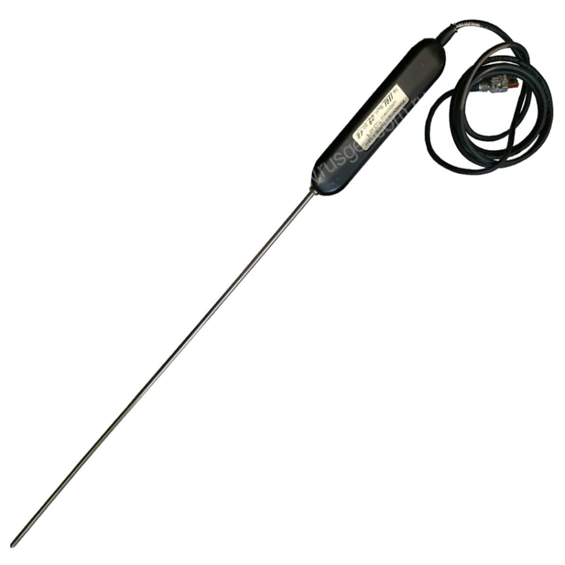 Зондовый цифровой термометр СТРОЙПРИБОР ТЦЗ-МГ4.03 (1 канал) - 1