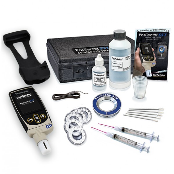 Измеритель загрязнённости солями PosiTector SST