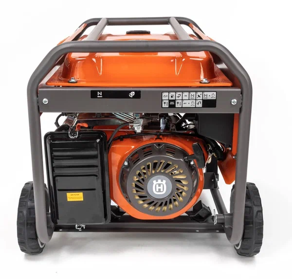 Бензиновый генератор Husqvarna G5500P - 7