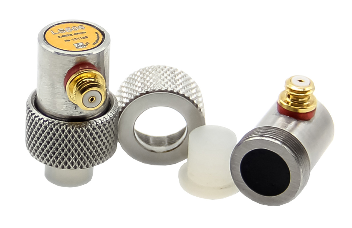 LS806 низкочастотный малогабаритный преобразователь 800кГц - 1