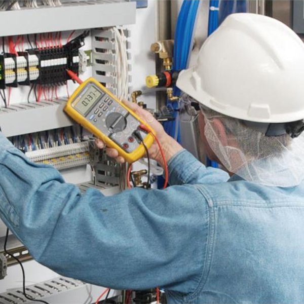 Калибратор технологических процессов Fluke 787/E - 1