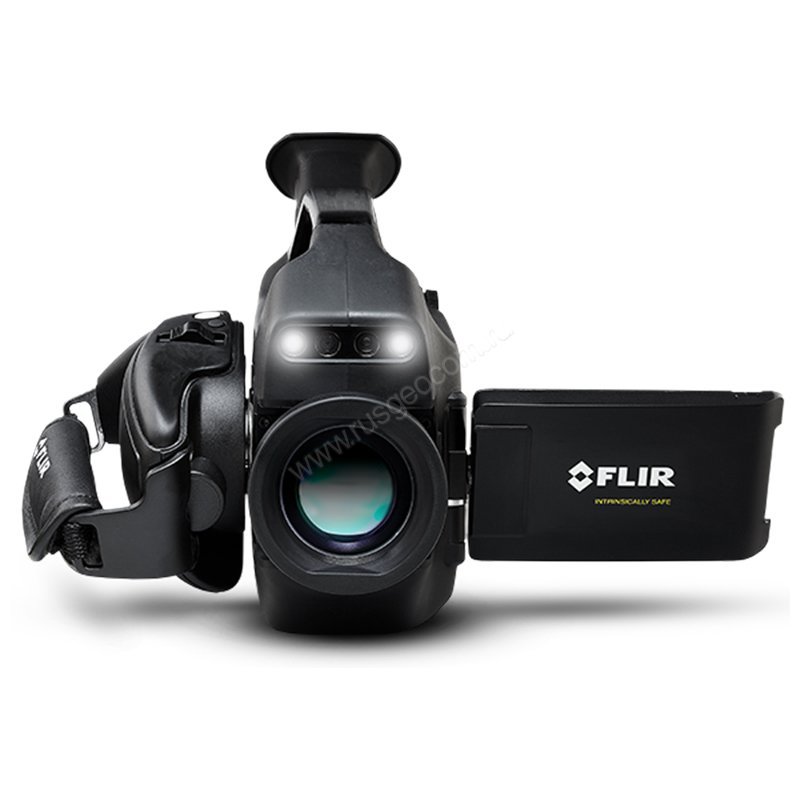 Тепловизор FLIR GFX320 - 2