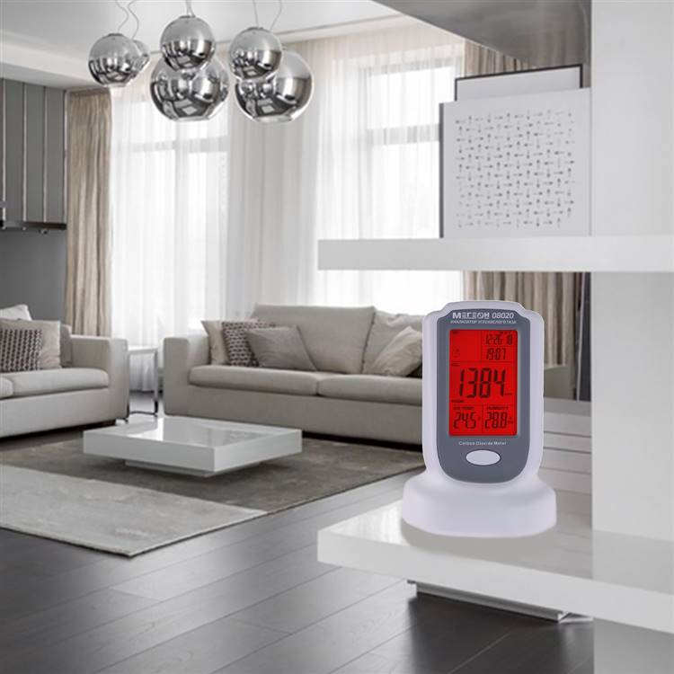 МЕГЕОН 08020 Измеритель концентрации углекислого газа - 5