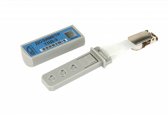 Дозиметры термолюминесцентные DTU-1, DTU-2, ДТЛ-02, ТЛД-3 - 3