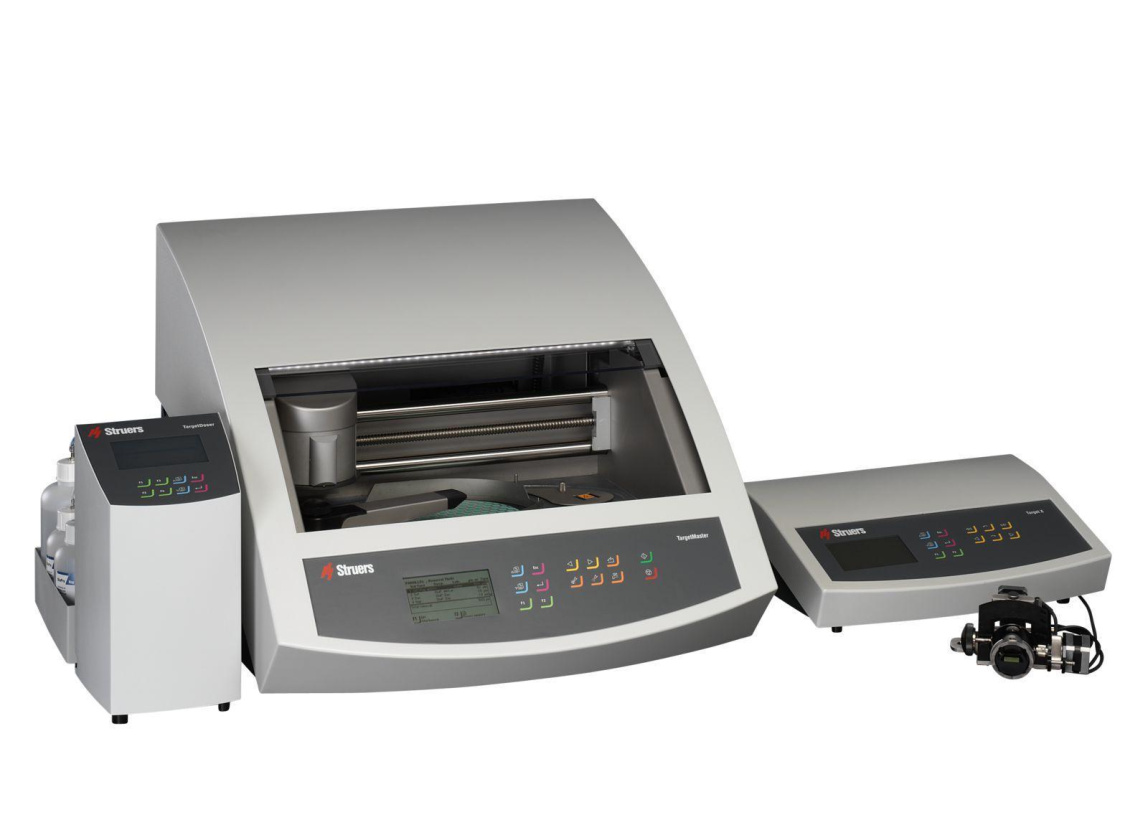 Оборудование для пробоподготовки микроэлектронных компонентов – TargetSystem - 4