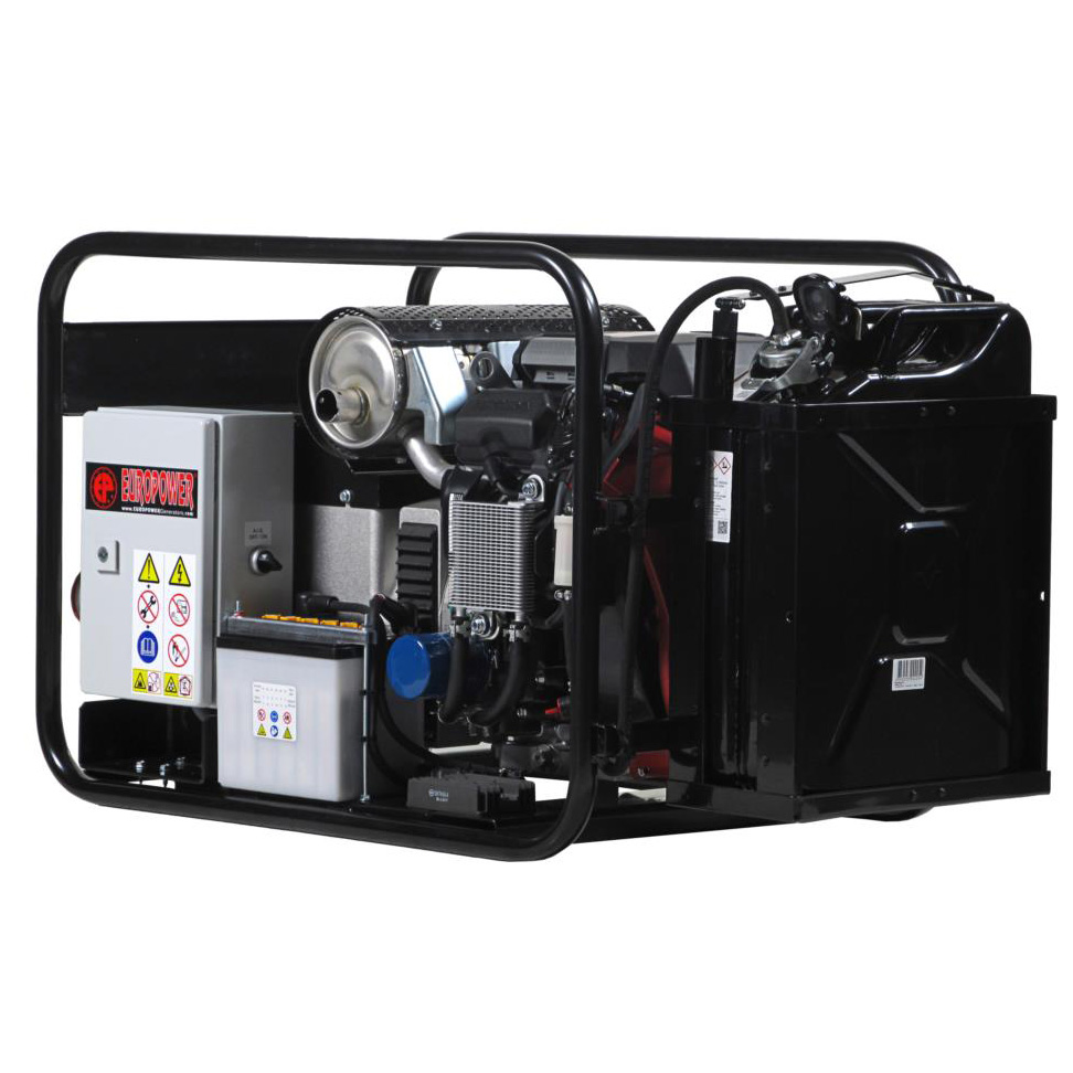 Бензиновый генератор Europower EP 14000 E