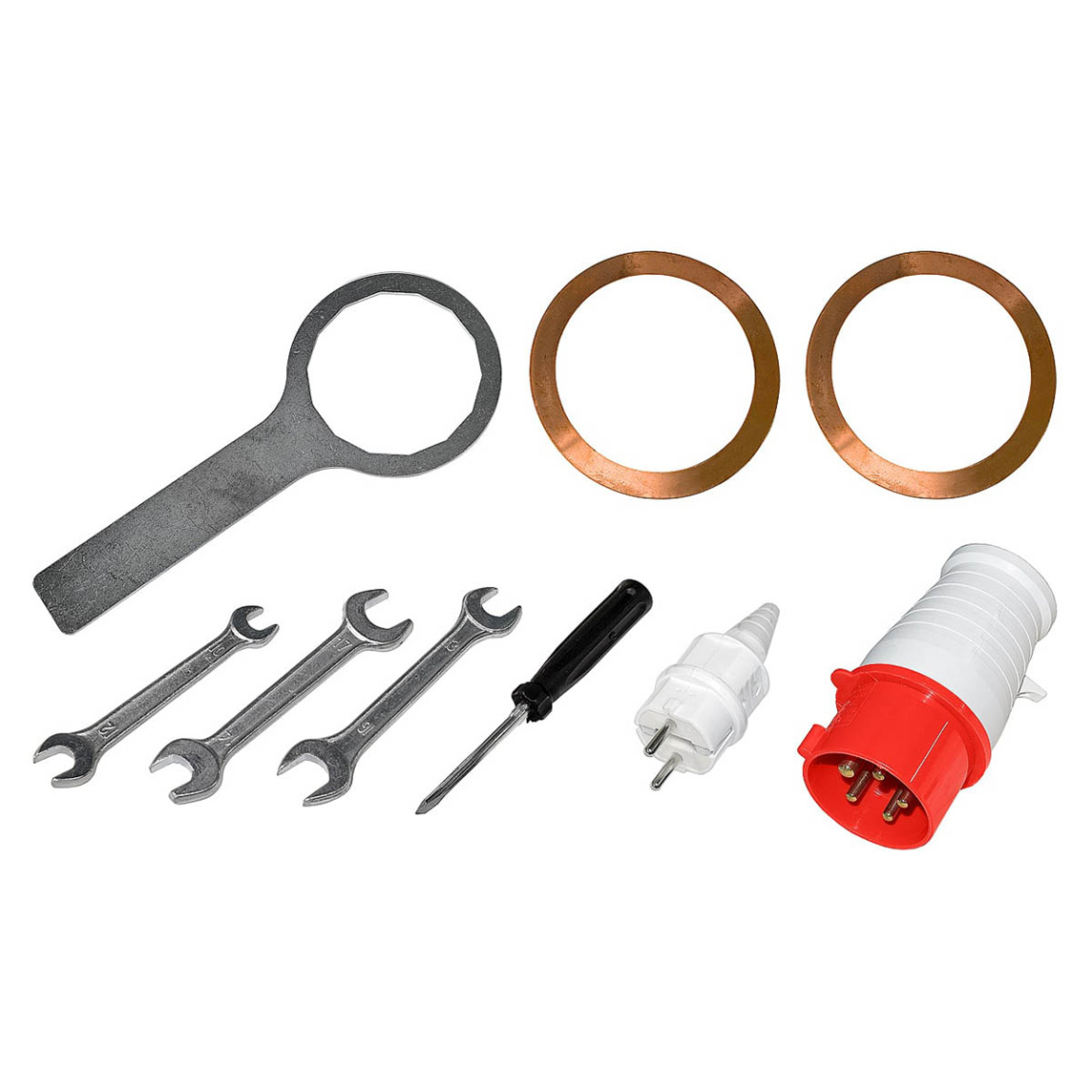 Дизельный генератор TSS SDG 14000EH3A NEW (100040) - 7