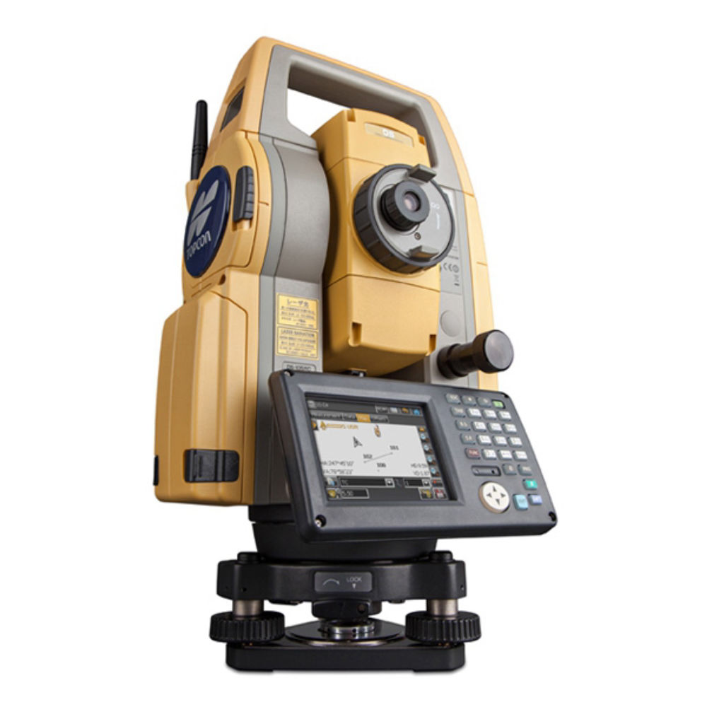 Роботизированный тахеометр Topcon GT-1001 - 2