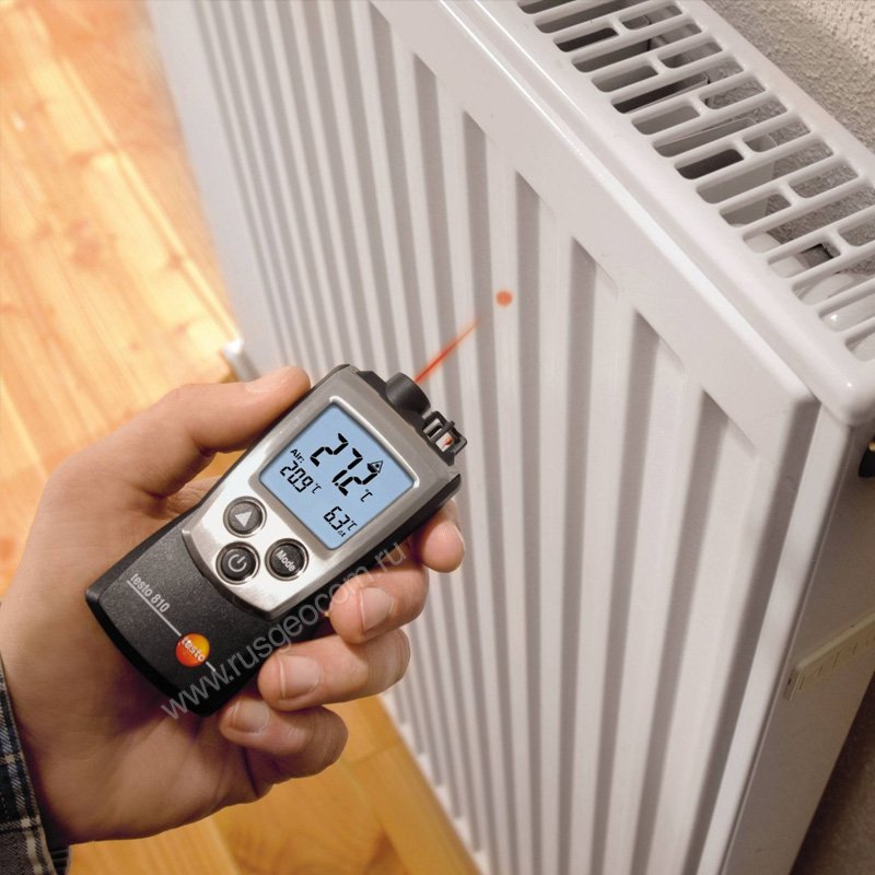 Пирометр Testo 810 - 4