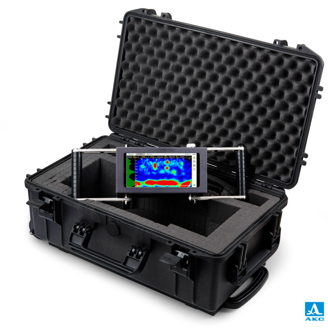 А1040 MIRA 3D томограф ультразвуковой низкочастотный - 12