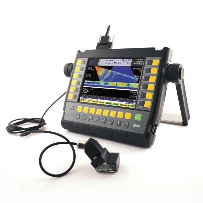 DIO 1000 PA дефектоскоп ультразвуковой - 1