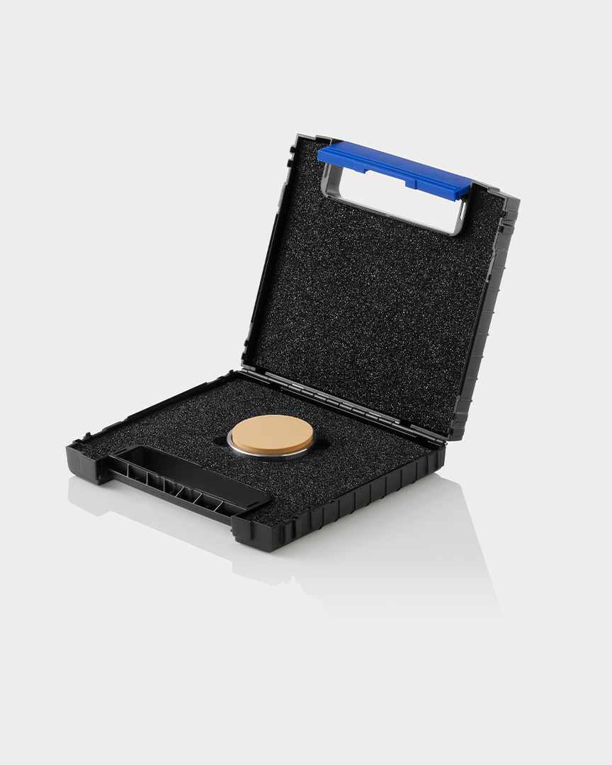 Bareiss Комплект мер твёрдости Шора тип D - 3