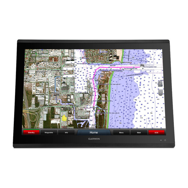 Картплоттер Garmin GPSMAP 8422