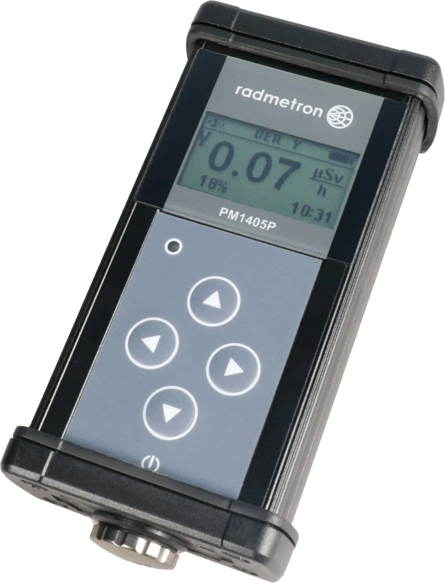 МКС-РМ1405Р – Дозиметр-радиометр