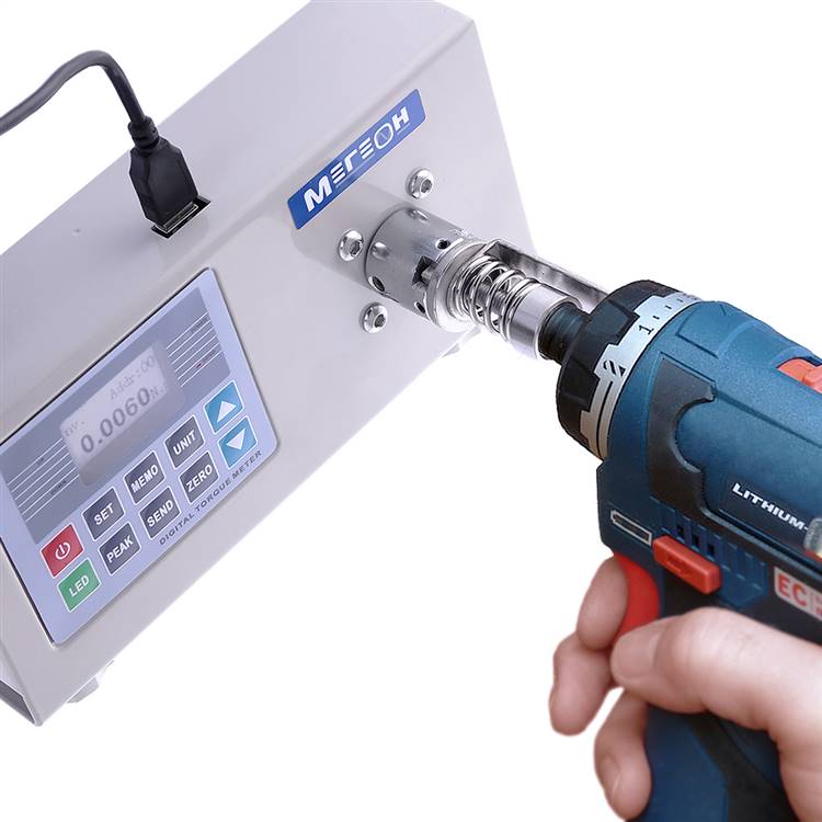 МЕГЕОН 34200 Измеритель крутящего момента - 5