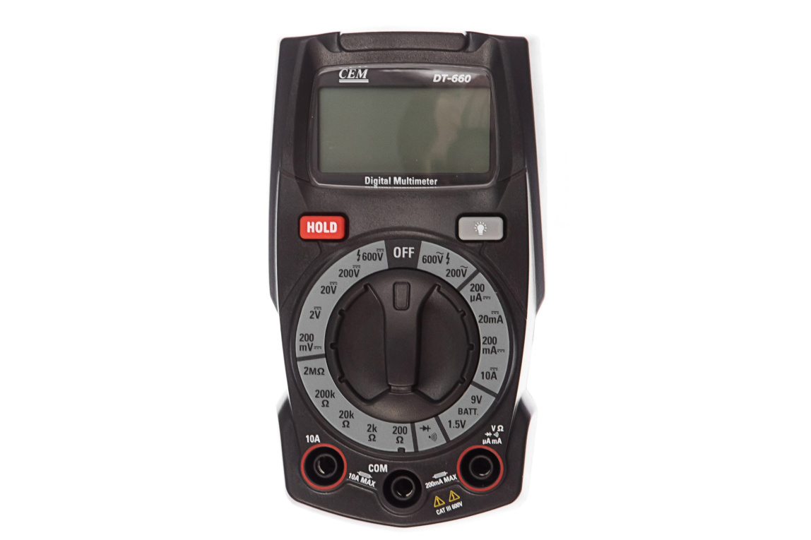 Мультиметр CEM DT-660