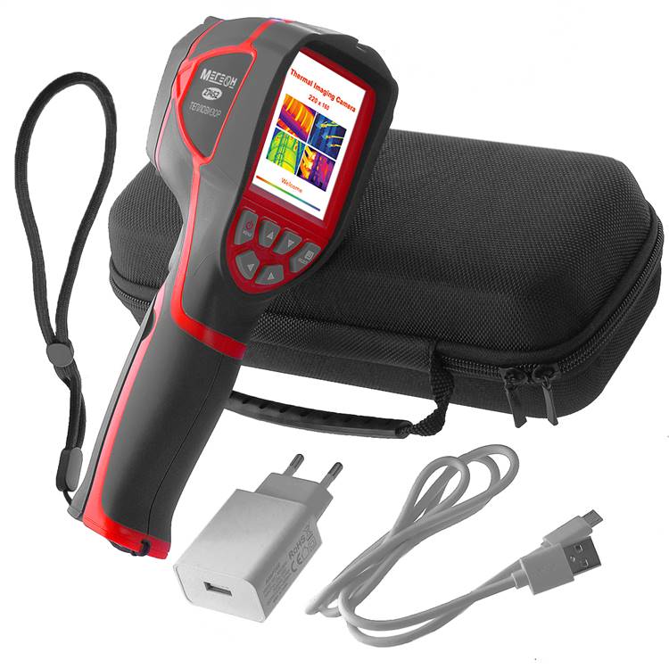 МЕГЕОН 27452 Тепловизор - 7