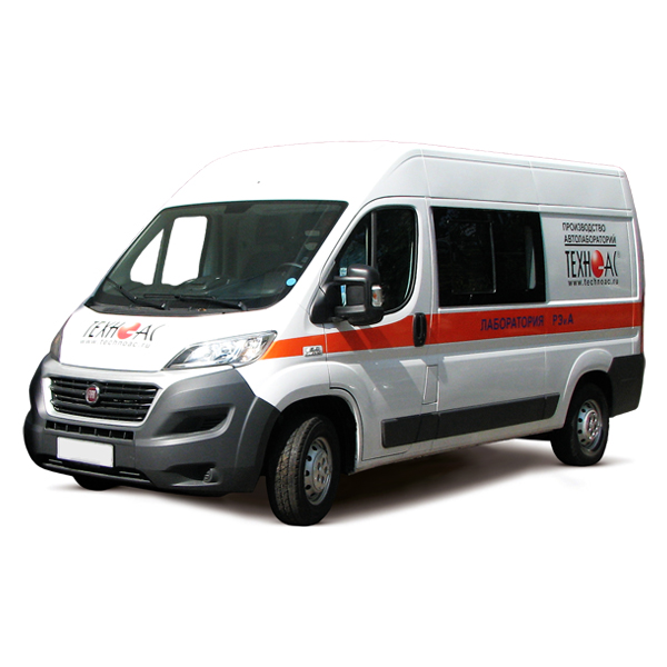 АУДИТ ТЕХНОАС 2 передвижная лаборатория