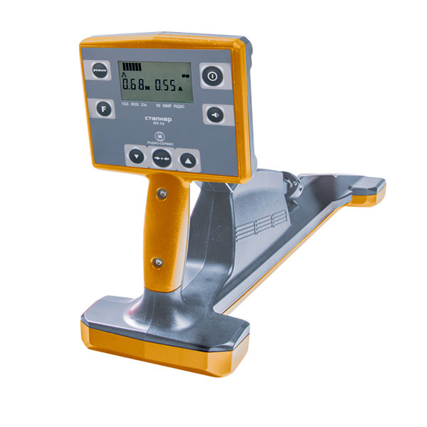 Приемник трассопоисковый Радио-Сервис Сталкер ПТ-12 - 1