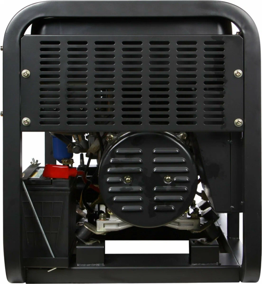 Бензиновый генератор Hyundai HY 12000LE - 7