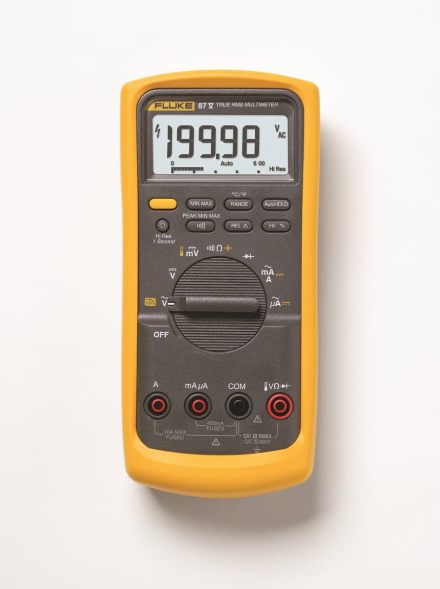 Мультиметр Fluke 87V