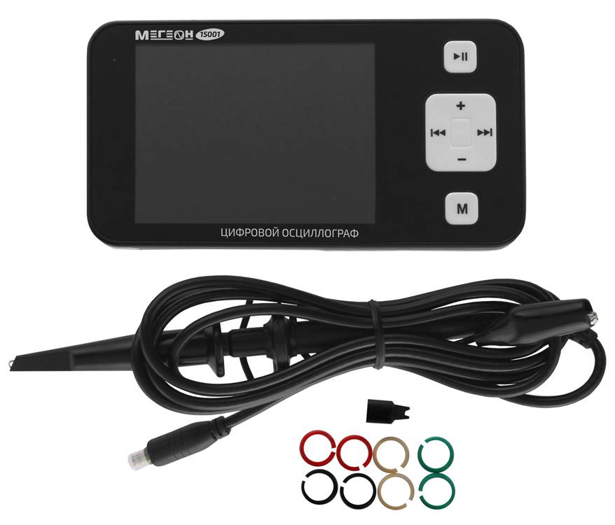 МЕГЕОН 15001 Карманный осциллограф - 3