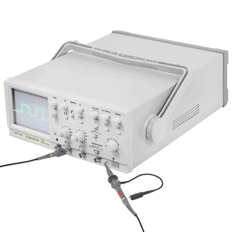 МЕГЕОН 15022 Осциллограф двухканальный - 4