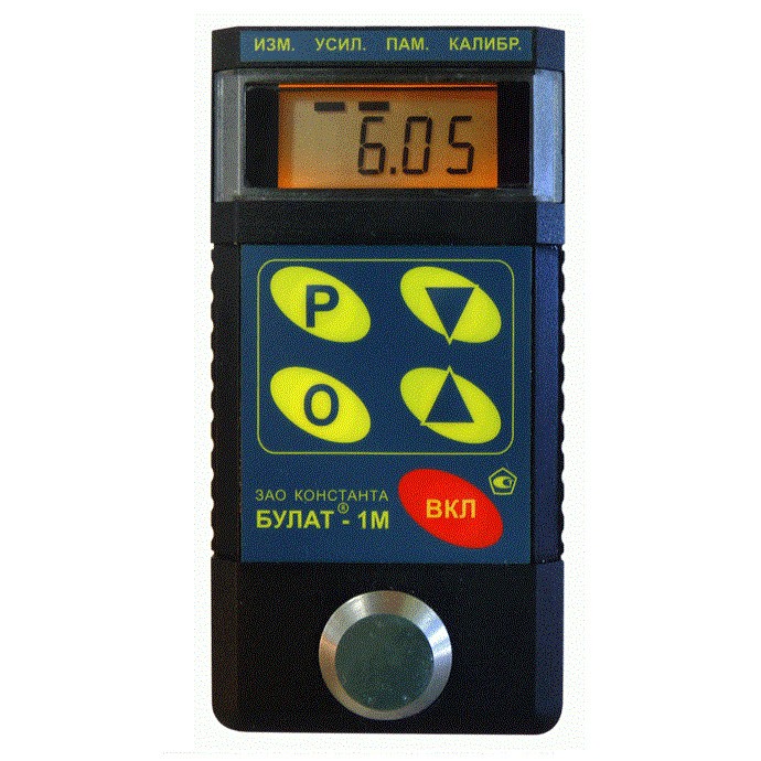 Булат 1М (модернизированный) толщиномер ультразвуковой