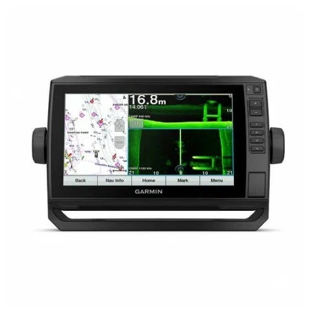 Картплоттер с эхолотом Garmin Echomap UHD 92sv с трансдьюсером GT54 - 2