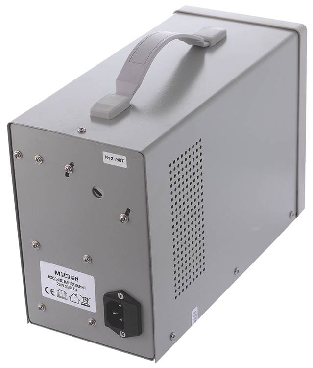 МЕГЕОН 15011 Осциллограф универсальный - 4