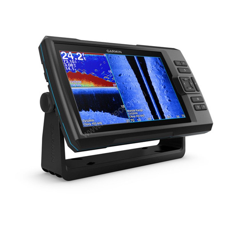 Картплоттер с эхолотом Garmin Striker Plus 9sv без трансдьюсера - 1