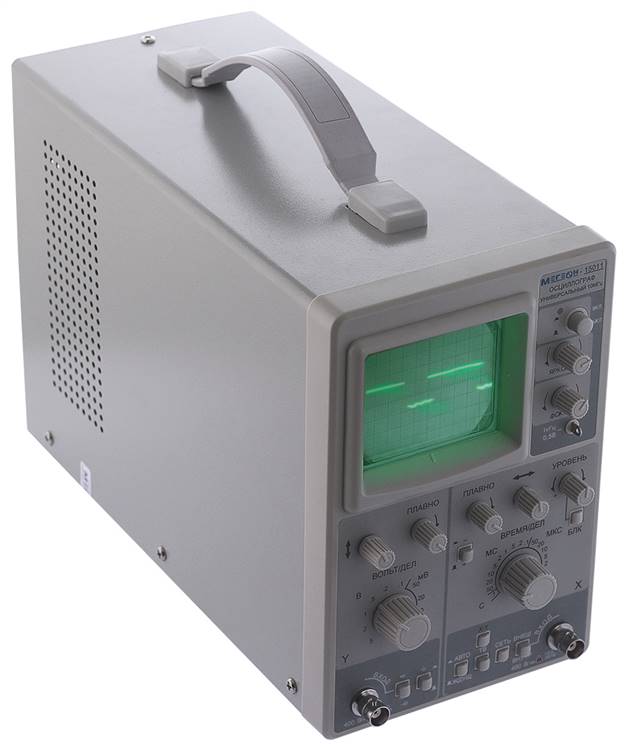 МЕГЕОН 15011 Осциллограф универсальный - 2