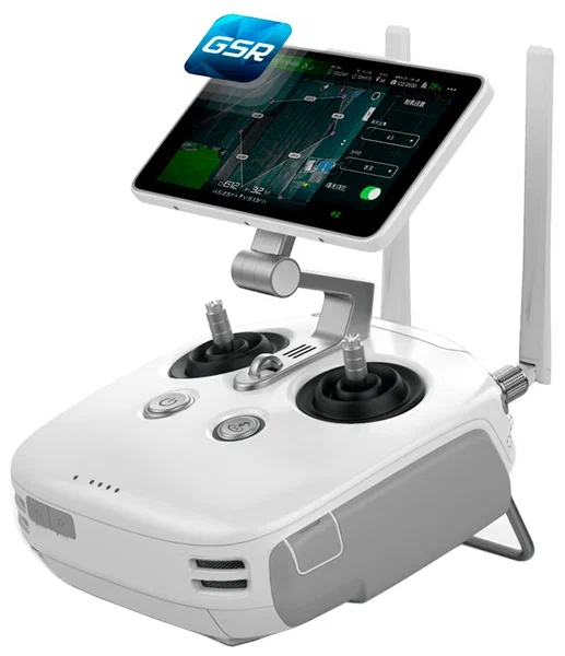 Квадрокоптер DJI Phantom 4 RTK + D-RTK 2 Mobile Station Combo + ПО Agisoft Metashape Professional Бессрочная - 10