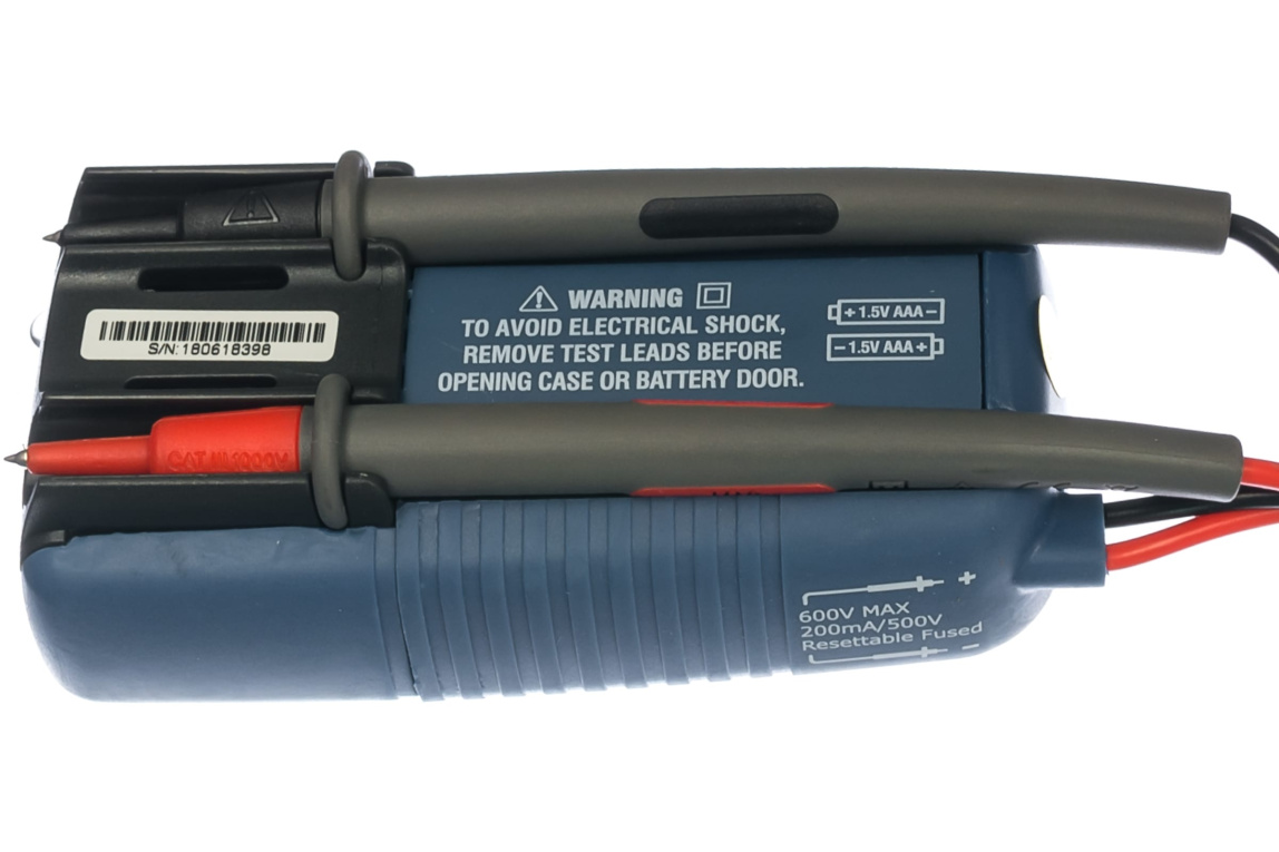 Мультиметр CEM DT-118 - 2