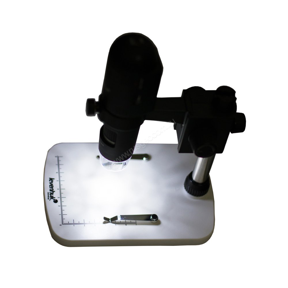 Цифровой микроскоп Levenhuk DTX 720 WiFi - 4