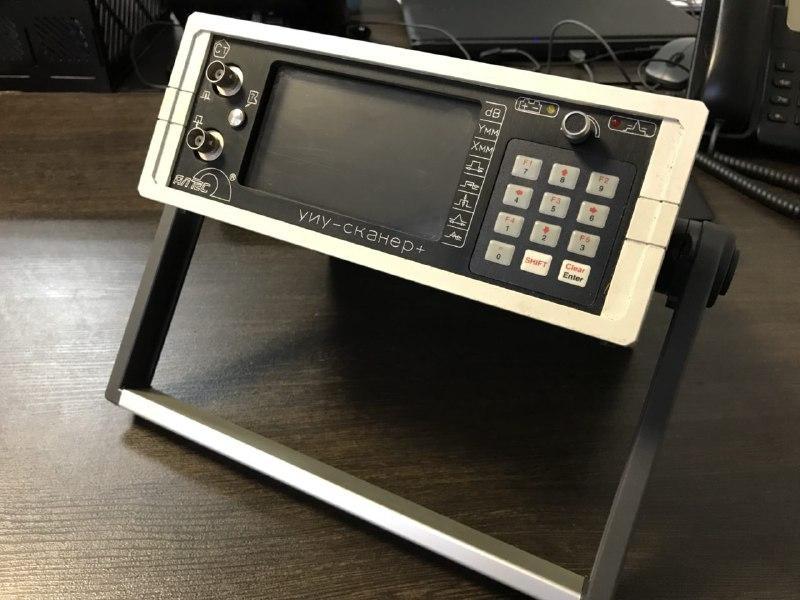 АУИУ «СКАНЕР» дефектоскоп ультразвуковой переносной многоканальный - 1