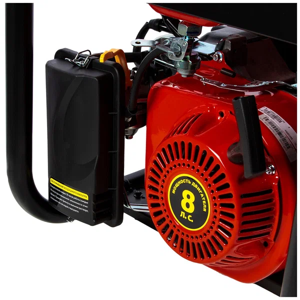 Бензиновый генератор DDE G350P - 1