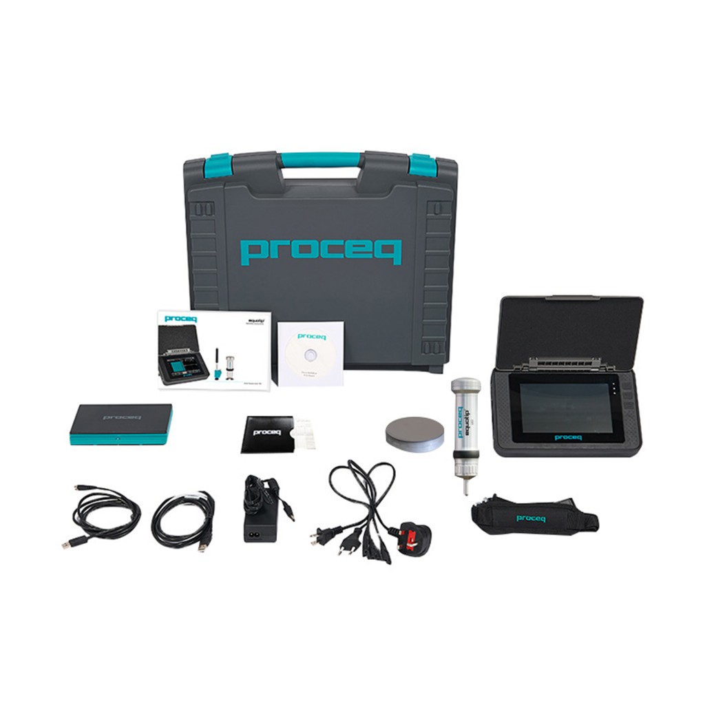 Equotip 550 UCI твердомер ультразвуковой - 1