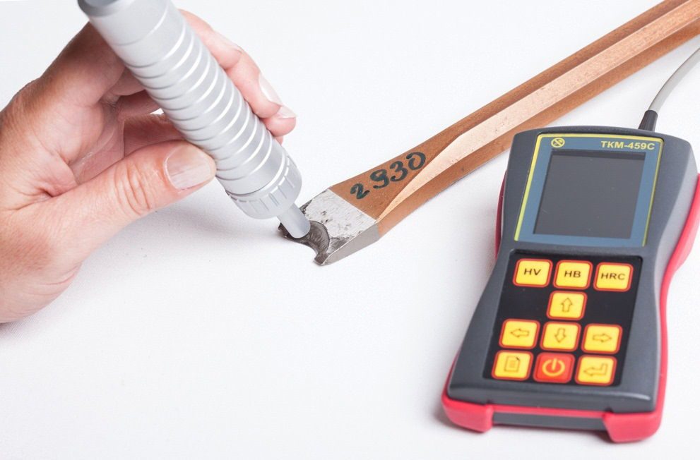 ТКМ-459С твердомер ультразвуковой - 2