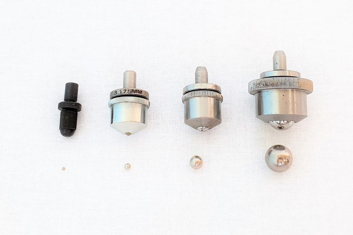 Наконечник шариковый (оправка) к твердомерам Роквелл (Супер-Роквелл) - 5