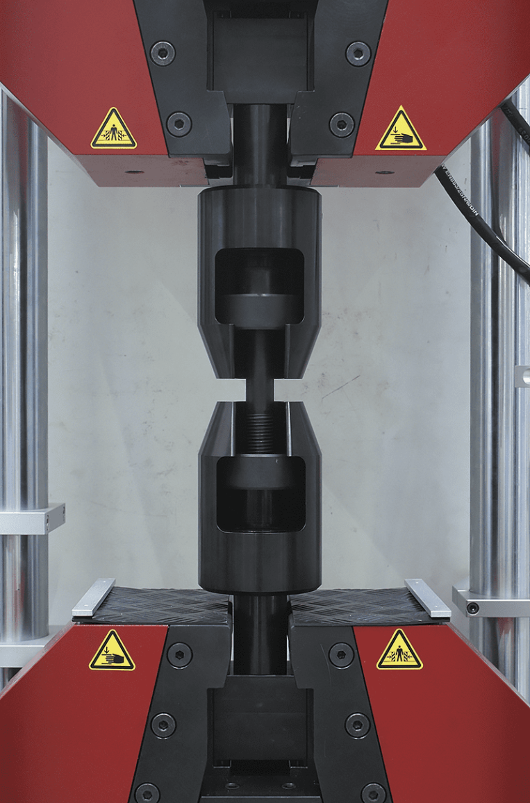 Захваты серии FJG для испытаний крепежа