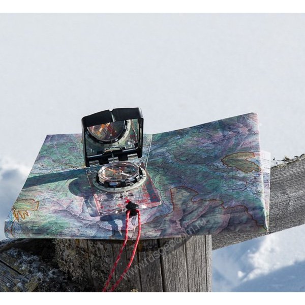 Профессиональный зеркальный компас SUUNTO MC-2 NH - 2