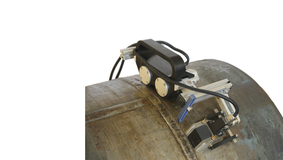 PASCAN 2 cканер ручной универсальный - 2