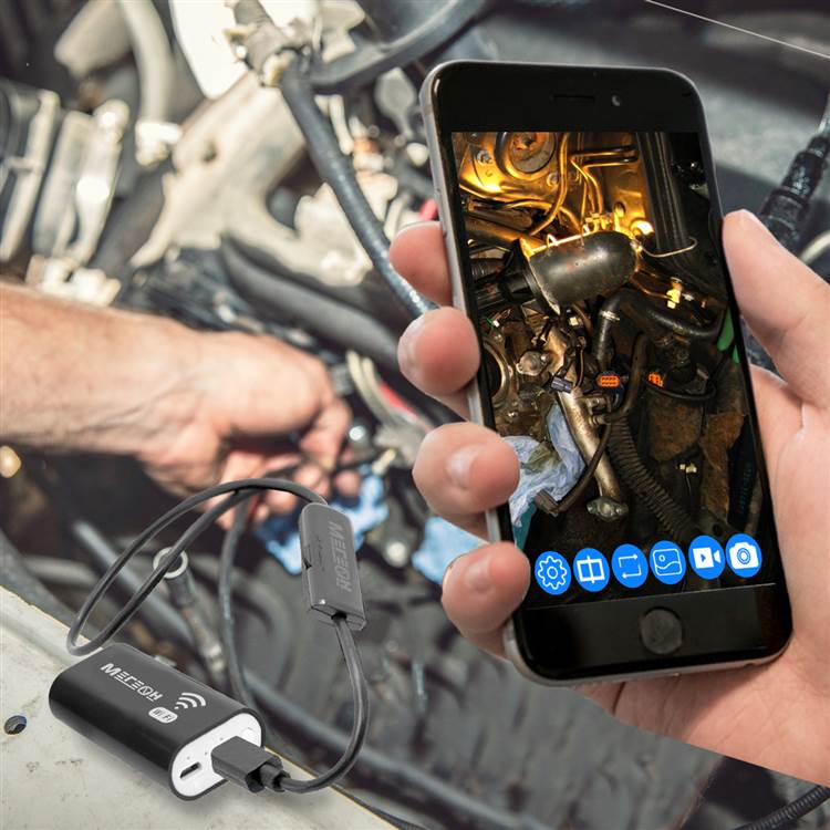 МЕГЕОН 333204 Видеоскоп - 8