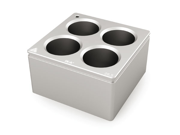 Блоки для нагрева пробирок и колб H 135 - 5