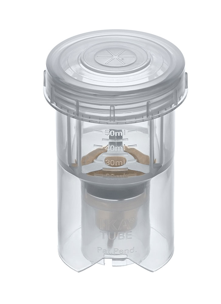 Пробирки для растворения DIS - 1