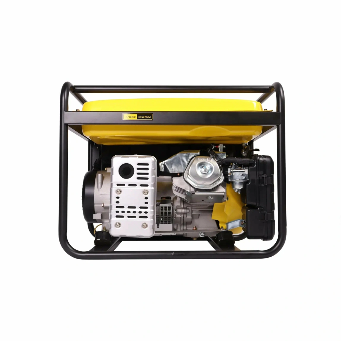 Бензиновый генератор Champion GG6500-3 - 5