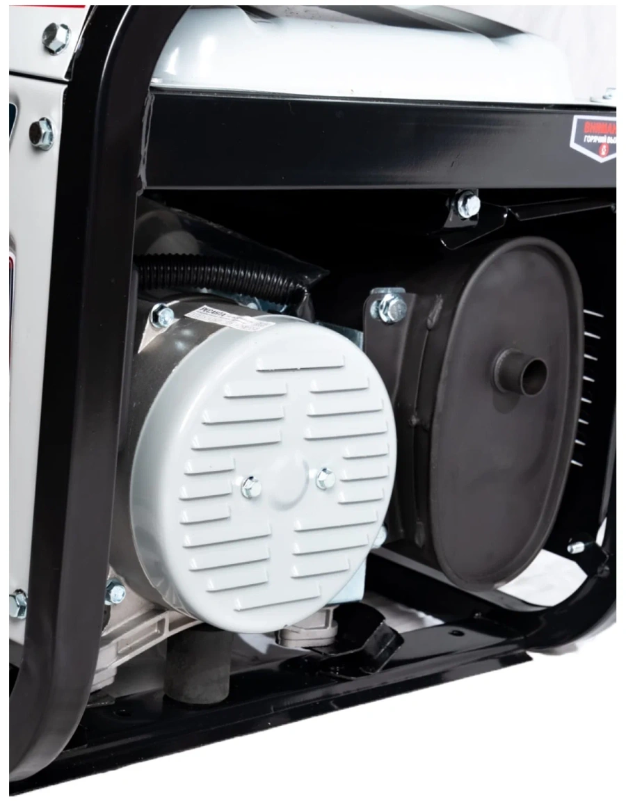 Бензиновый генератор Ресанта БГ 3000 Р - 4