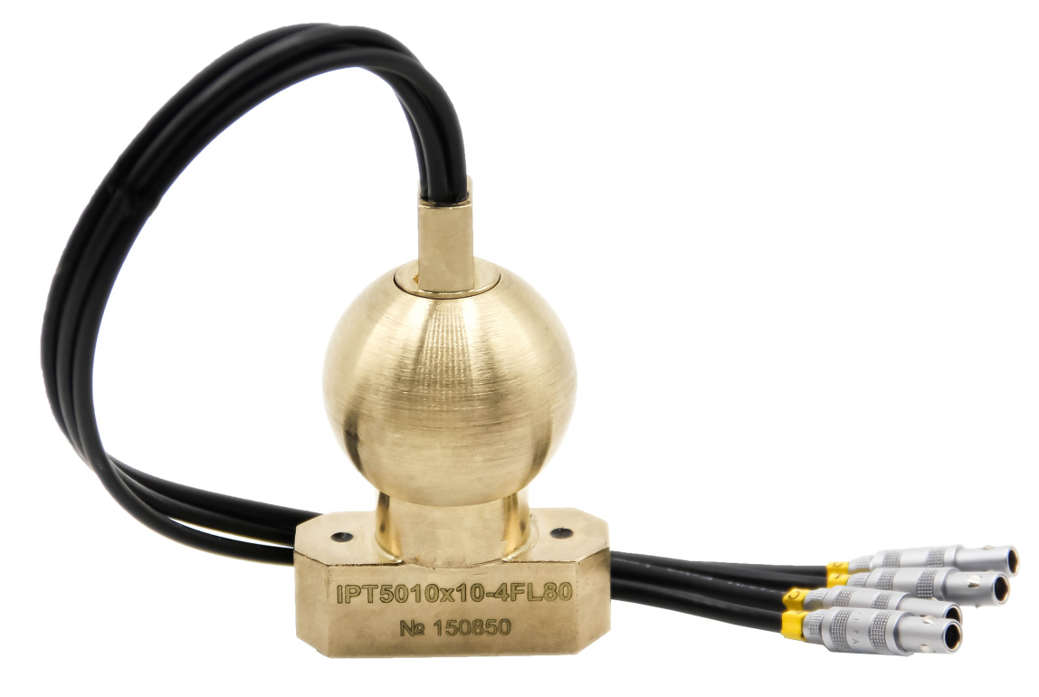 IPT5010х10-4 многоканальный иммерсионный преобразователь - 2